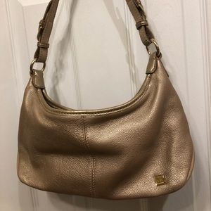 The Sak leather purse